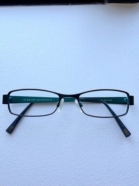 KLIIK DENMARK 291 233 Designer EYEGLASSES FRAMES 49-17-135 Blue